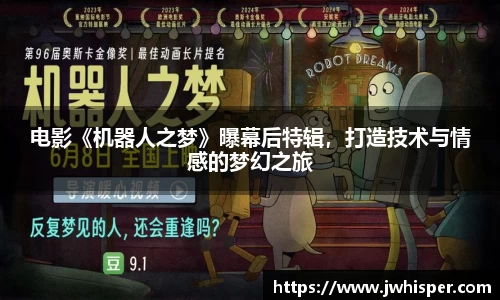 Ng28娱乐：电影《机器人之梦》曝幕后特辑，打造技术与情感的梦幻之旅